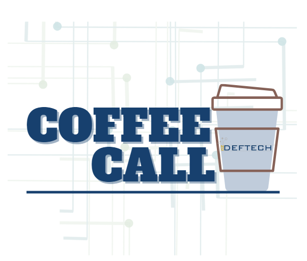 Coffee Call 10/11/2024 AI and Business Innovation DEFTECH